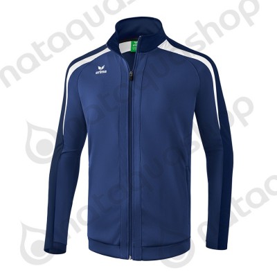 VESTE D'ENTRAINEMENT LIGA 2.0 - ADULT new navy/dark navy/blanc