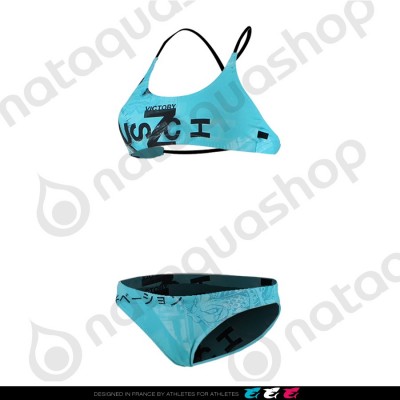 AMAZONE RUSH - LADIES  turquoise