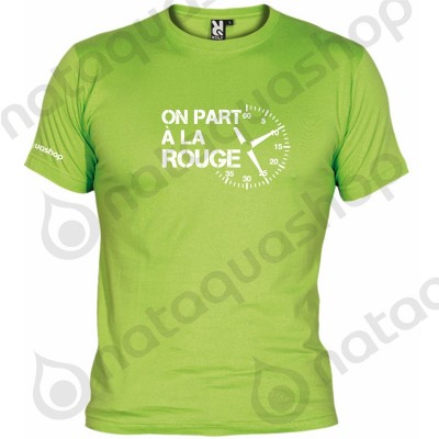 ON PART A LA ROUGE - HOMME PACK  Green