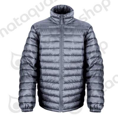 VESTE MATELASSÉE R192M - MEN  Grey