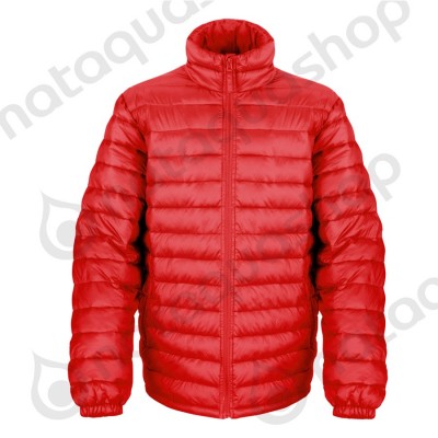 VESTE MATELASSÉE R192M - HOMME Red