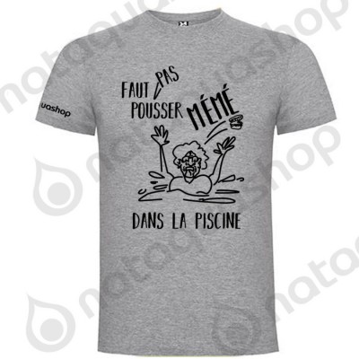 MEME - HOMME PACK GREY 58