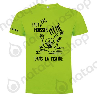 MEME - HOMME PACK OASIS GREEN 114