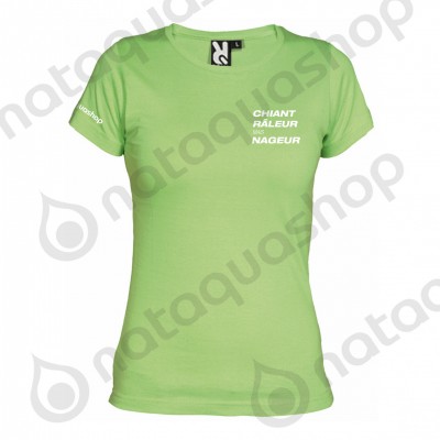 CHIANT RALEUR MAIS NAGEUR - FEMME PACK OASIS GREEN 114