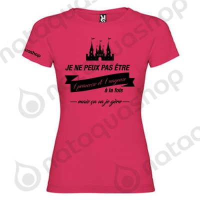 PRINCESSE- FEMME PACK PINK 78