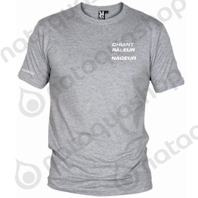 CHIANT RALEUR MAIS NAGEUR - HOMME PACK GREY 58