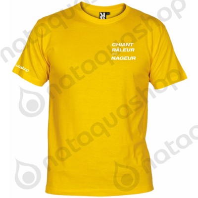 CHIANT RALEUR MAIS NAGEUR - HOMME PACK YELLOW 03