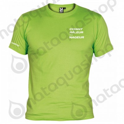 CHIANT RALEUR MAIS NAGEUR - HOMME PACK OASIS GREEN 114