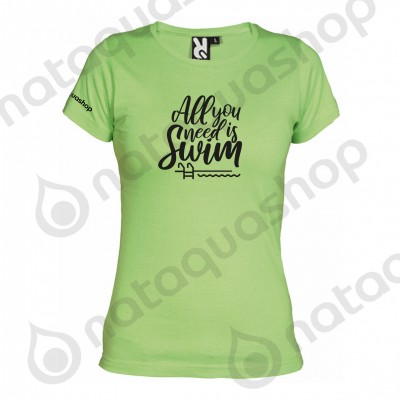 ALL YOU NEED IS SWIM - FEMME PACK  Green