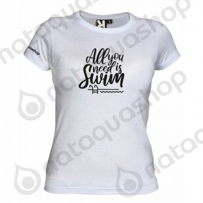 ALL YOU NEED IS SWIM - FEMME PACK White