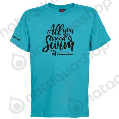 ALL YOU NEED IS SWIM - HOMME PACK  turquoise
