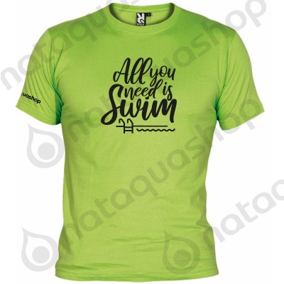 ALL YOU NEED IS SWIM - HOMME PACK OASIS GREEN 114