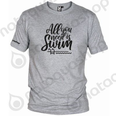 ALL YOU NEED IS SWIM - HOMME PACK Grey