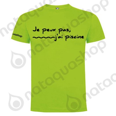 JE PEUX PAS - HOMME PACK  Green