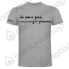JE PEUX PAS - HOMME PACK