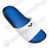 White-cyan-black
