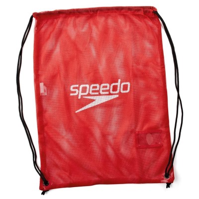 EQUIPMENT MESH BAG P3 Red