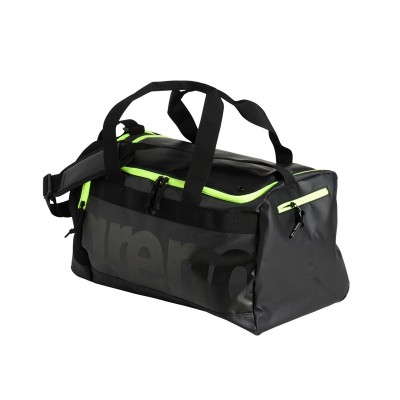 SPIKY III DUFFLE 40 Black