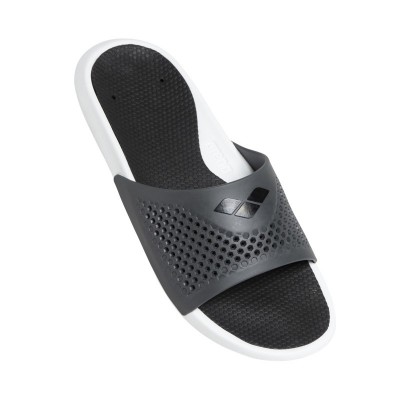 TYR Podium Alpha Deck Slides - Black