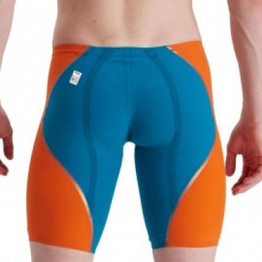 FS LZR PURE INTENT JAMMER Green/orange - photo 1