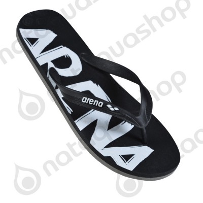 ARENA FLIP FLOP Black