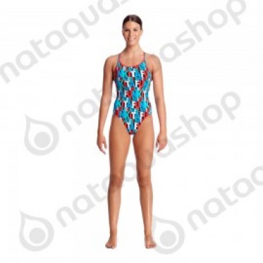 SWIM SQUAD LB - FEMME - photo 1
