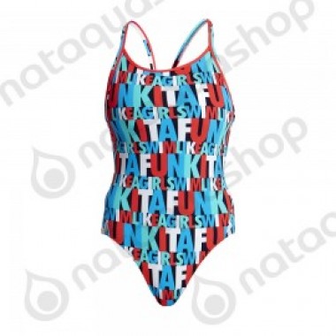 SWIM SQUAD LB - FEMME - photo 0