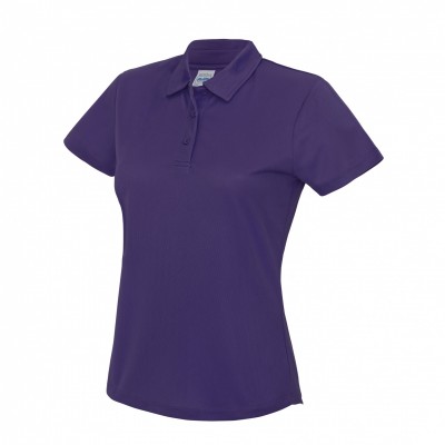 POLO JC045 - FEMME Purple