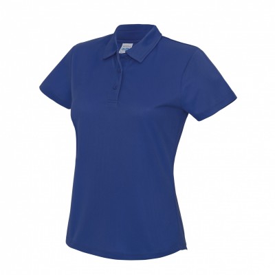 POLO JC045 - FEMME Royal Blue