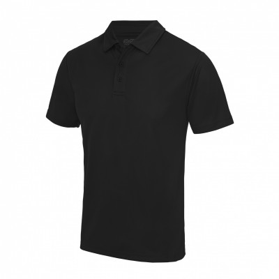 POLO JC040 - HOMME  Jet Black