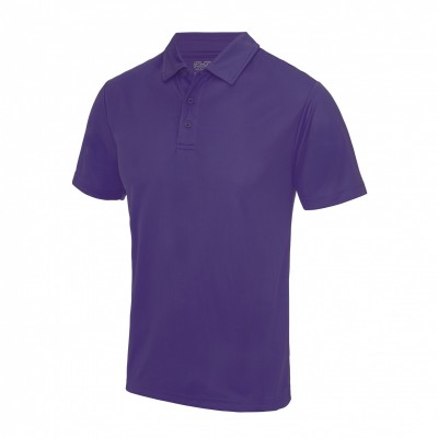 POLO JC040 - HOMME Purple