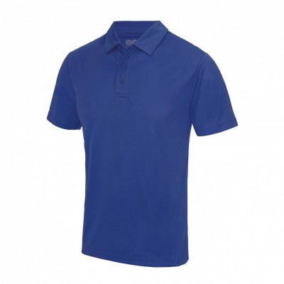 POLO JC040 - HOMME Royal Blue