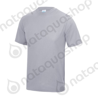 JC001 T-SHIRT COOL T Heater Grey