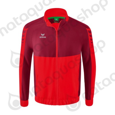 VESTE DE PRESENTATION SIX WINGS - MEN Red/bordeaux