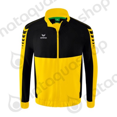 VESTE DE PRESENTATION SIX WINGS - MEN yellow/black