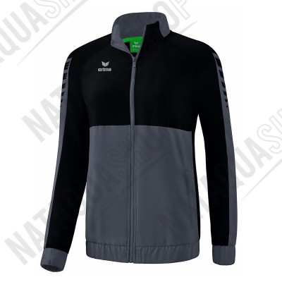 VESTE DE PRESENTATION SIX WINGS - WOMAN Slate grey/black