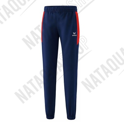 PANTALON DE PRESENTATION TEAM - WOMAN new navy/red