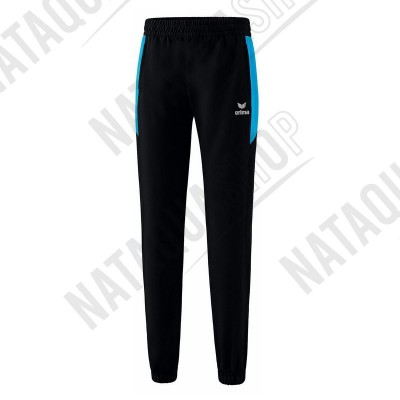 PANTALON DE PRESENTATION TEAM - WOMAN Black/ Curacao