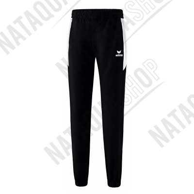 PANTALON DE PRESENTATION TEAM - FEMME Noir/blanc