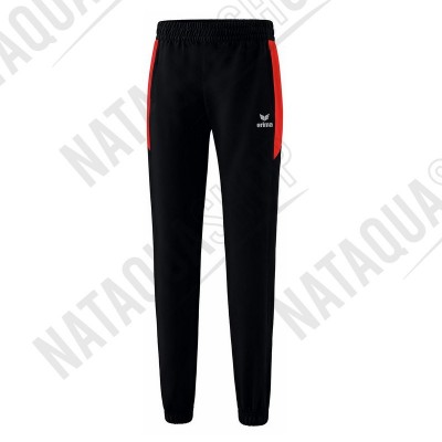 PANTALON DE PRESENTATION TEAM - WOMAN Black-red