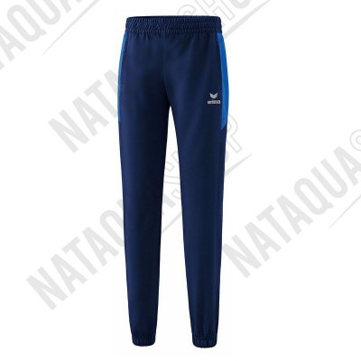 PANTALON DE PRESENTATION TEAM - WOMAN New navy/new roy