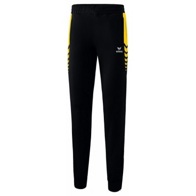 PANTALON WORKER SIX WINGS - WOMAN Noir/jaune