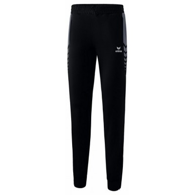 PANTALON WORKER SIX WINGS - WOMAN black/slate grey