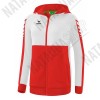 VESTE D'ENTRAINEMENT SIX WINGS A CAPUCHE - HOMME