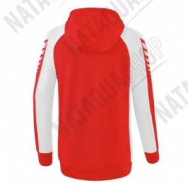 VESTE D'ENTRAINEMENT SIX WINGS A CAPUCHE - HOMME - photo 1