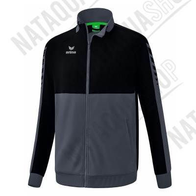 VESTE WORKER SIX WINGS - JUNIOR Slate grey/black