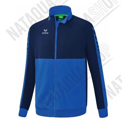 VESTE WORKER SIX WINGS - ADULT new roy/new navy