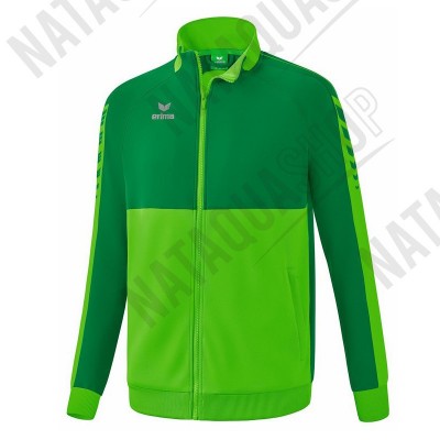 VESTE WORKER SIX WINGS - ADULT Green/Emeraude