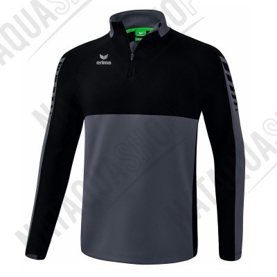 SWEAT D'ENTRAINEMENT SIX WINGS - JUNIOR Slate grey/black