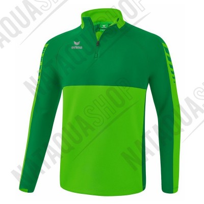 SWEAT D'ENTRAINEMENT SIX WINGS - JUNIOR Green/Emeraude